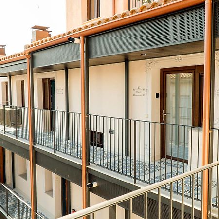 Cervantes 5 Collection Sefarad Con Terraza Delux توليدو المظهر الخارجي الصورة
