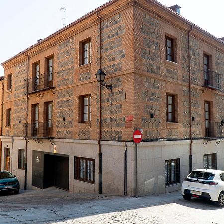Cervantes 5 Collection Sefarad Con Terraza Delux توليدو المظهر الخارجي الصورة