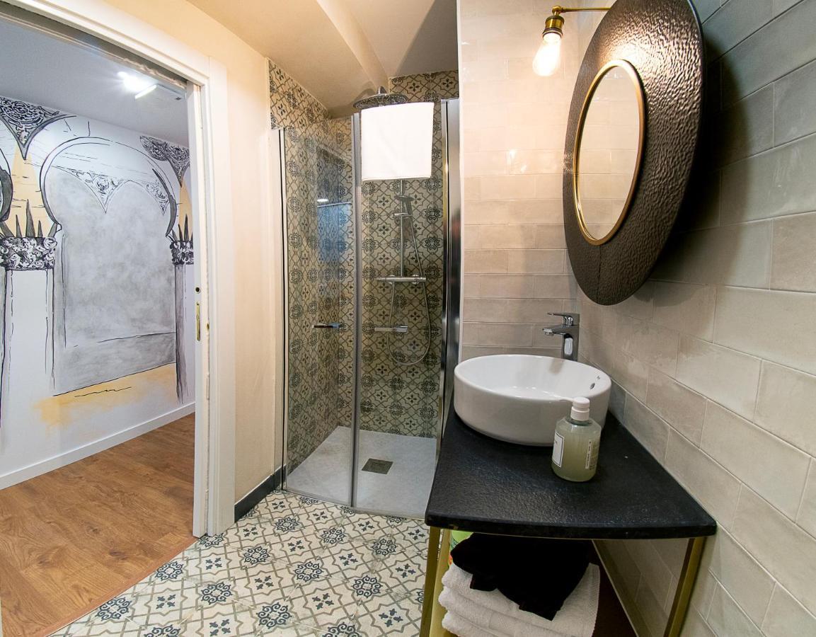 Cervantes 5 Collection Sefarad Con Terraza Delux توليدو المظهر الخارجي الصورة