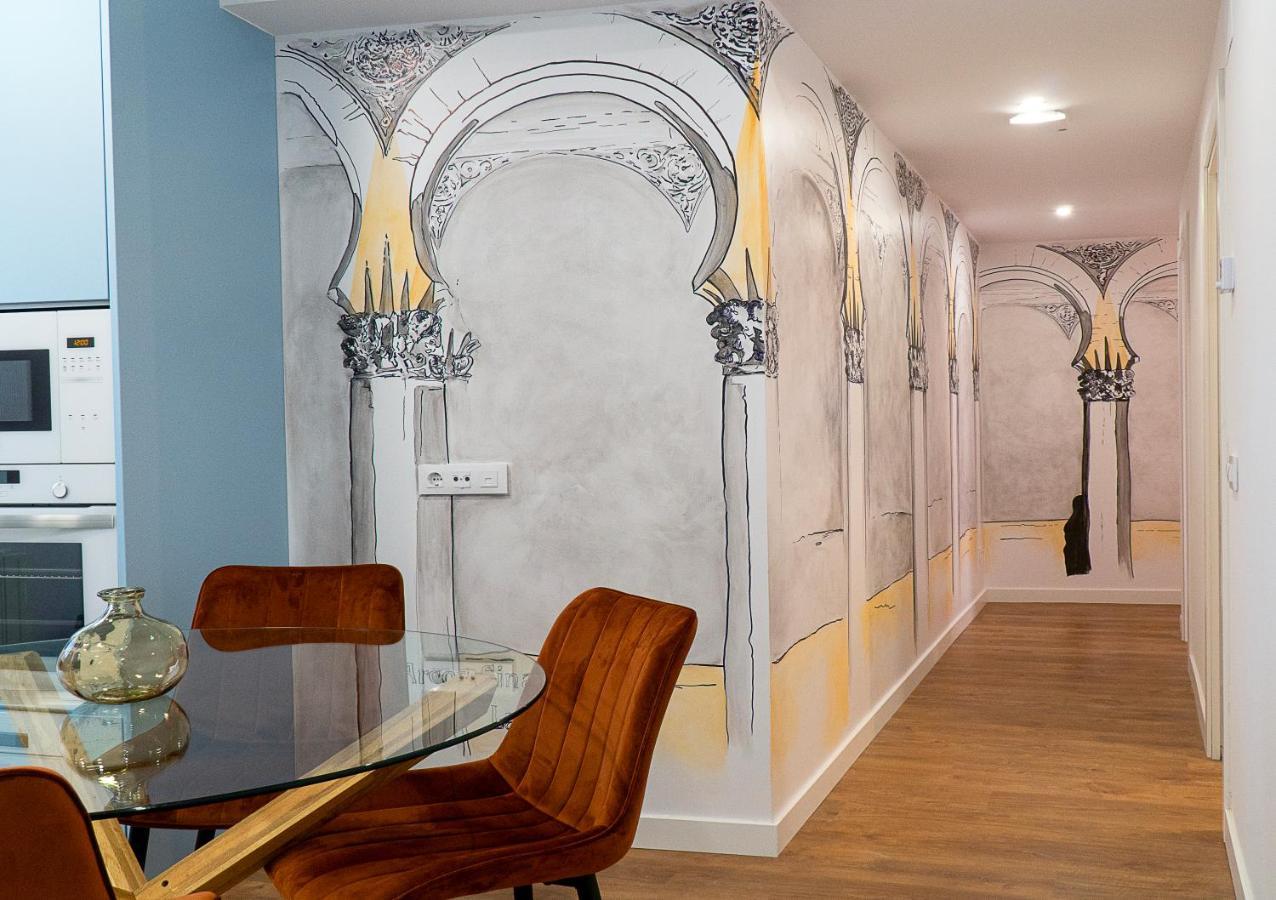 Cervantes 5 Collection Sefarad Con Terraza Delux توليدو المظهر الخارجي الصورة