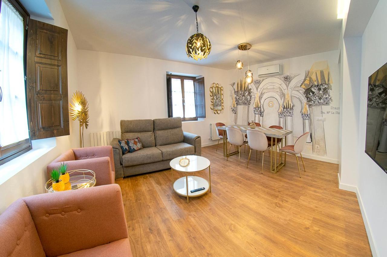 Cervantes 5 Collection Sefarad Con Terraza Delux توليدو المظهر الخارجي الصورة