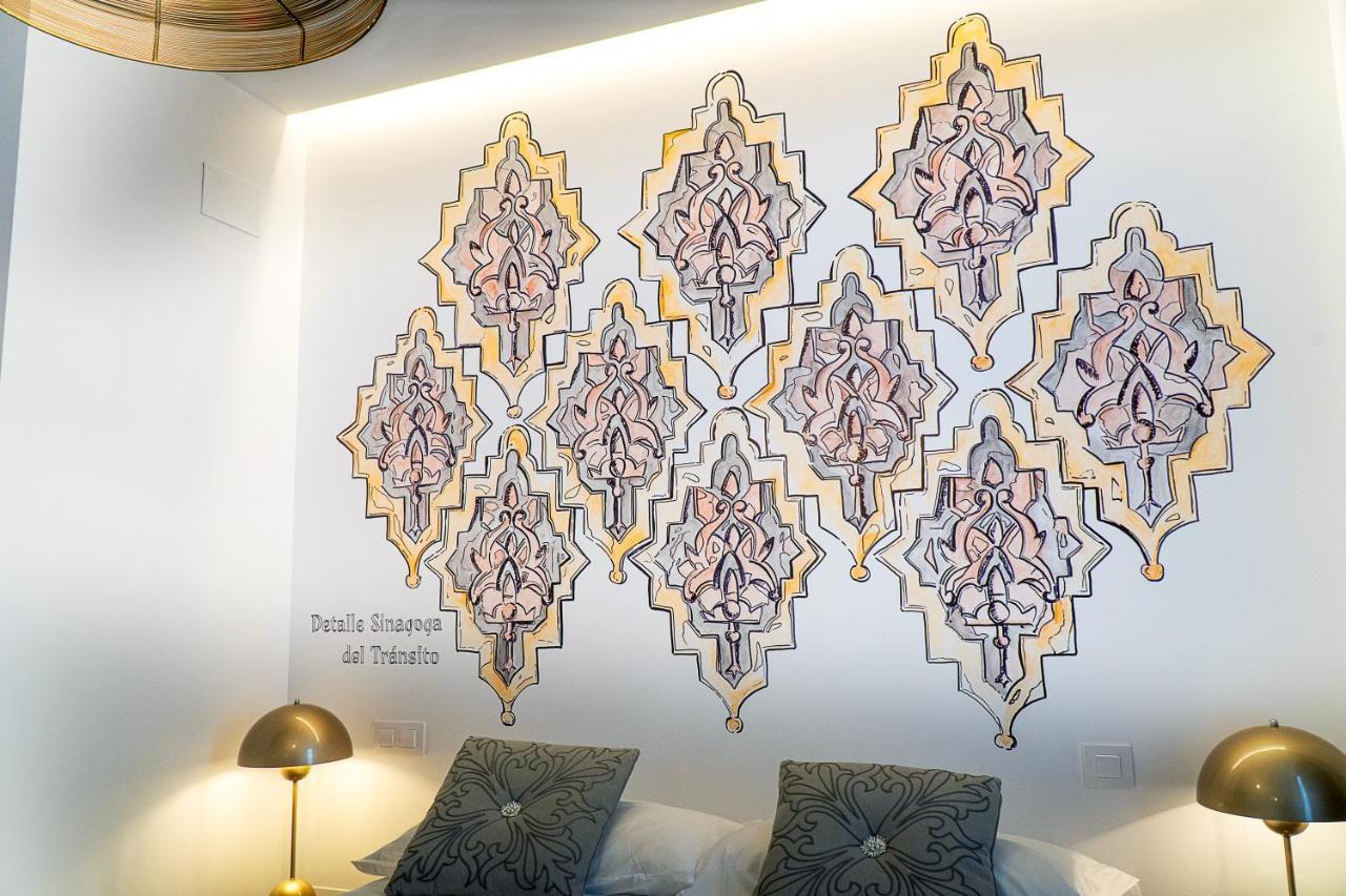 Cervantes 5 Collection Sefarad Con Terraza Delux توليدو المظهر الخارجي الصورة