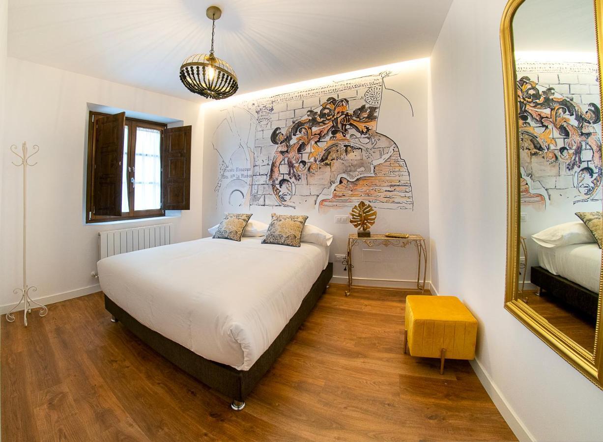 Cervantes 5 Collection Sefarad Con Terraza Delux توليدو المظهر الخارجي الصورة