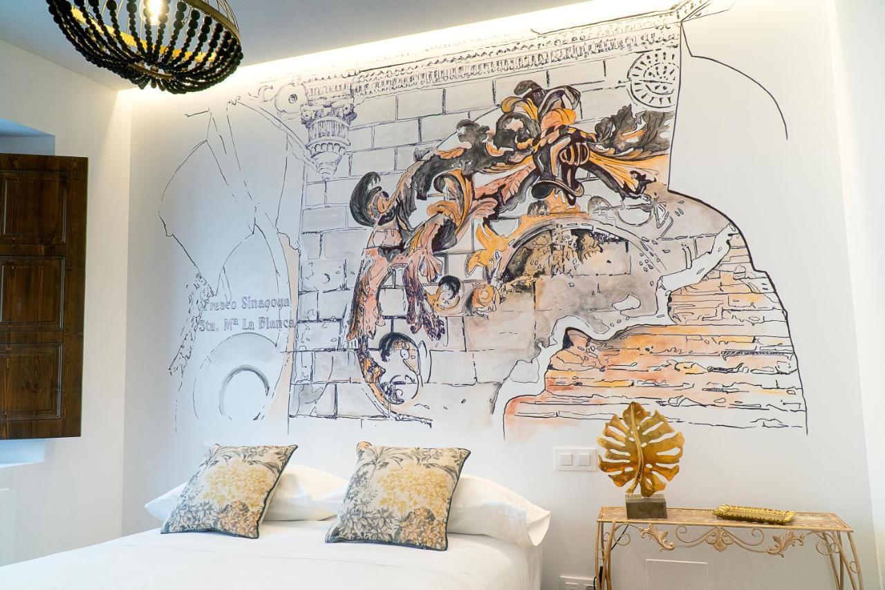 Cervantes 5 Collection Sefarad Con Terraza Delux توليدو المظهر الخارجي الصورة